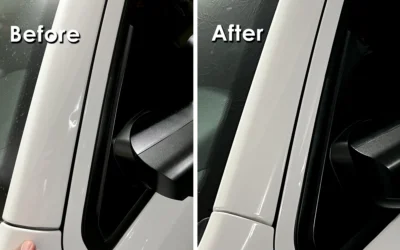 Excellent Hail Damage Repair on My Ram 1500 in Cookeville, TN